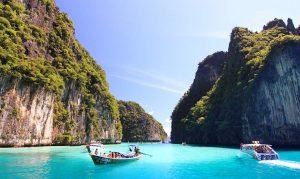 Mengunjungi Pantai Mempesona di Asia Pasifik