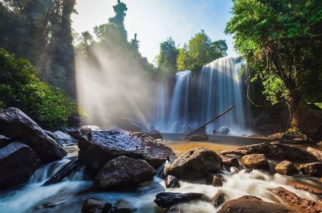 Taman Nasional Terbaik di Kamboja Untuk Penggemar Alam