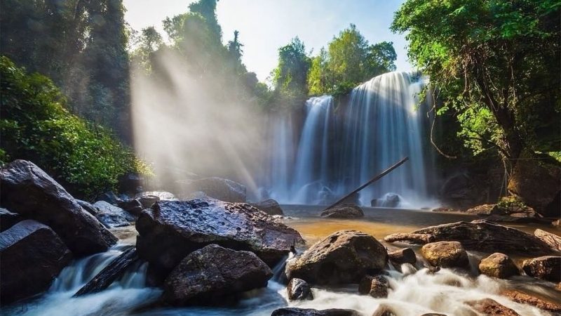 Taman Nasional Terbaik di Kamboja Untuk Penggemar Alam